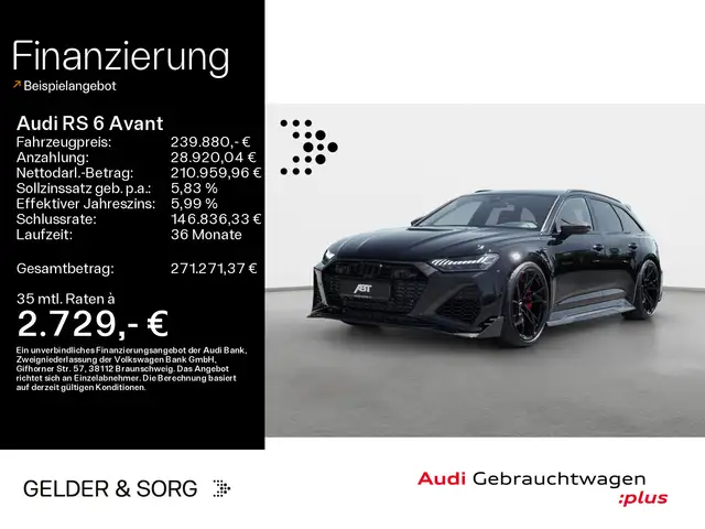 Audi RS6