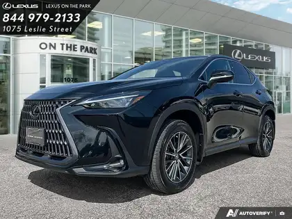 Red 2026 Lexus NX Hybrid 350h Premium AWD SUV / Crossover All-Wheel Drive Continuously Variable Transmission