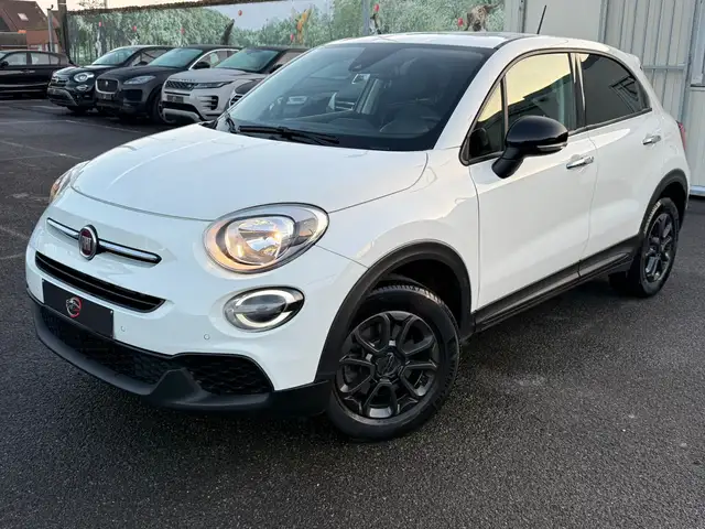 Fiat 500X 1.3 FireFly T4 DCT / CAMERA / CARPLAY / GPS / AUTO