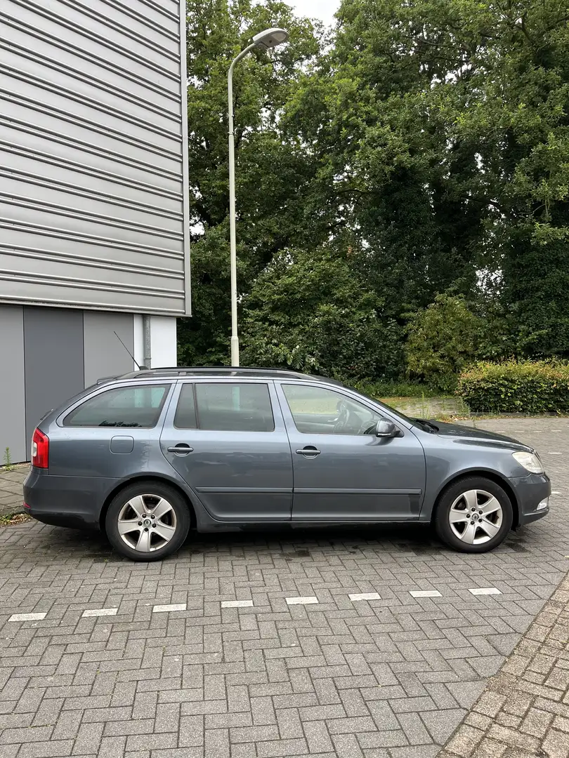 Skoda Octavia Combi 1.4 TSI Ambiente - 1