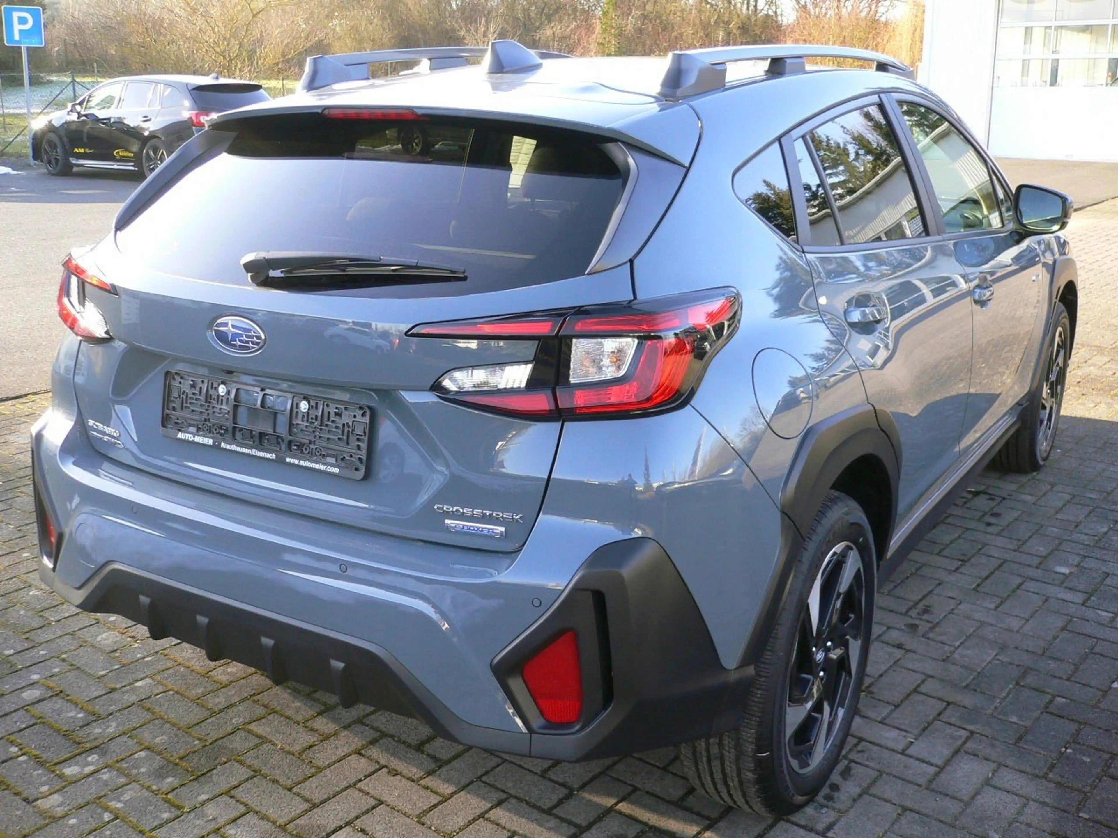 Subaru Crosstrek 2.0ie Comfort Lineartronic — photo 2