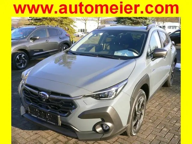 Subaru Crosstrek 2.0ie Comfort Lineartronic Navi LED 360' Kamera