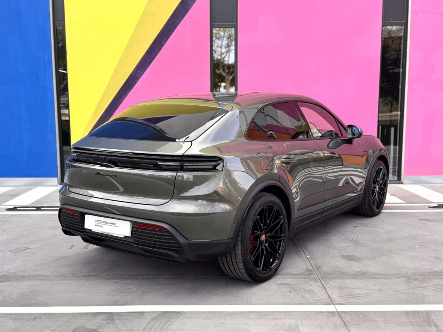 Porsche Macan 4S -  - Joinsteer - #4