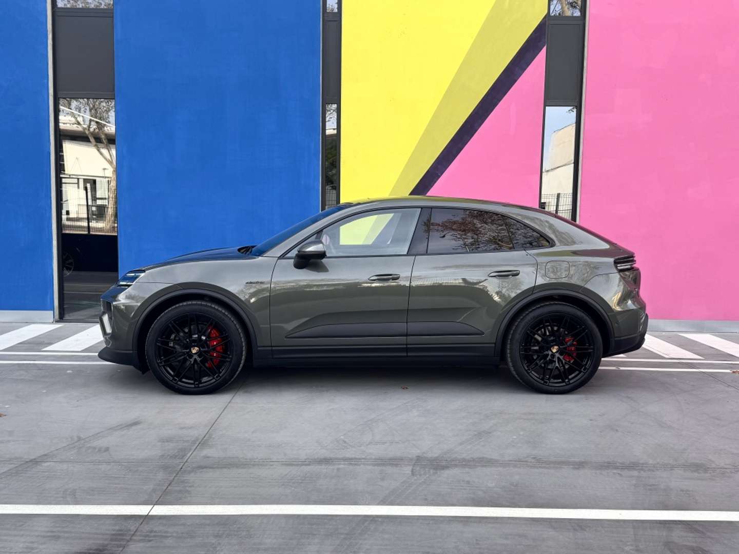 Porsche Macan 4S -  - Joinsteer - #1
