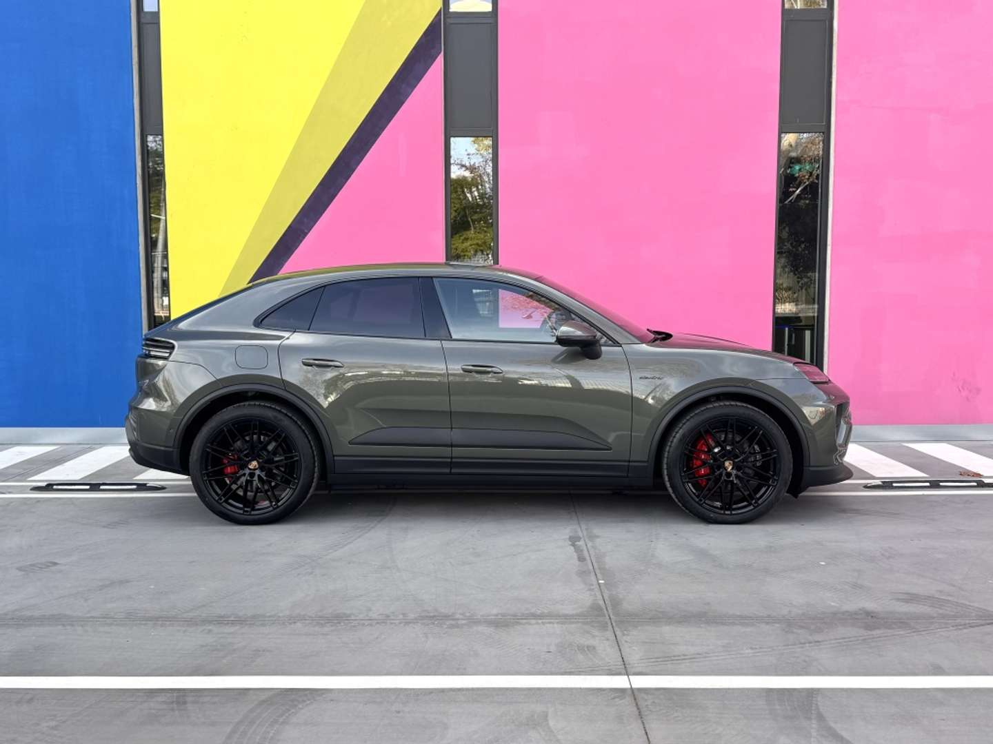 Porsche Macan 4S -  - Joinsteer - #5