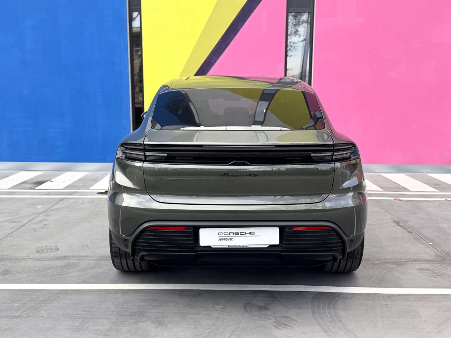 Porsche Macan 4S -  - Joinsteer - #2