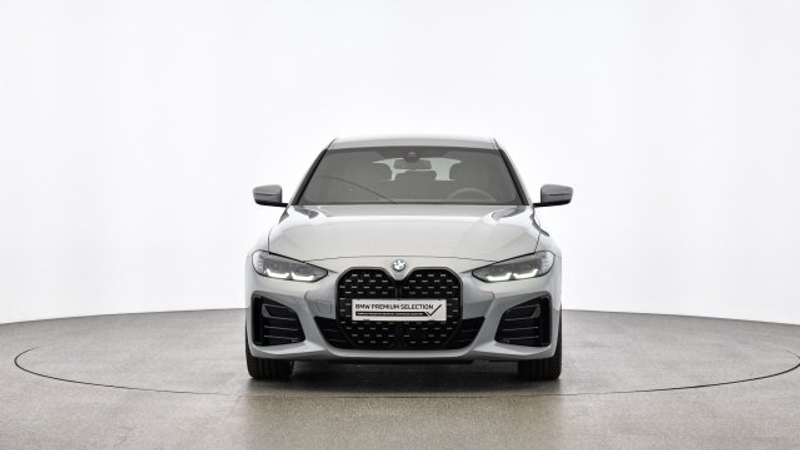 BMW 420 i Gran Coupe — photo 8