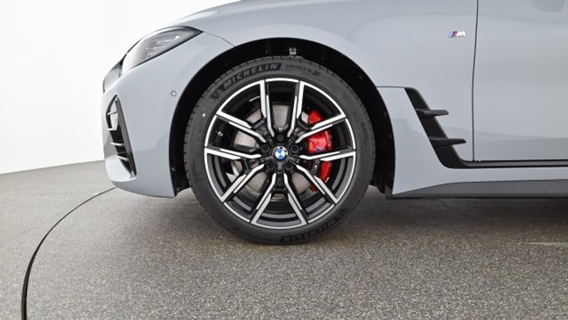 BMW 420 i Gran Coupe — photo 7