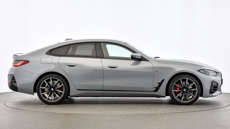 BMW 420 i Gran Coupe — photo 10