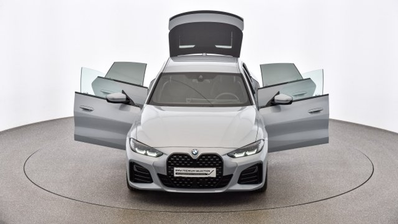 BMW 420 i Gran Coupe — photo 13