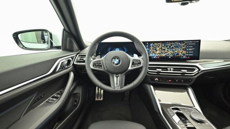 BMW 420 i Gran Coupe — photo 2