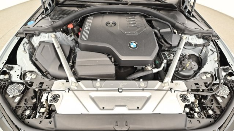 BMW 420 i Gran Coupe — photo 6