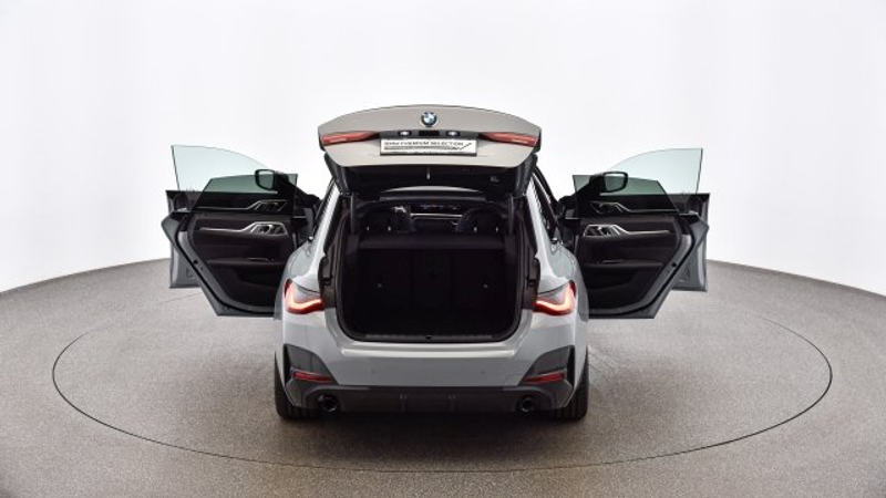 BMW 420 i Gran Coupe — photo 12