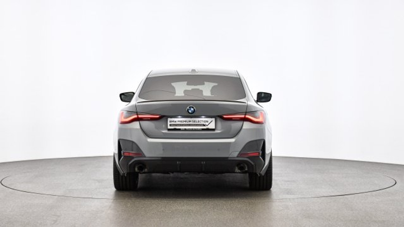 BMW 420 i Gran Coupe — photo 11