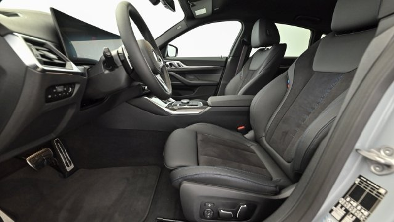 BMW 420 i Gran Coupe — photo 5