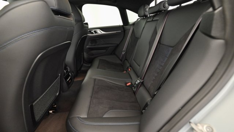 BMW 420 i Gran Coupe — photo 15