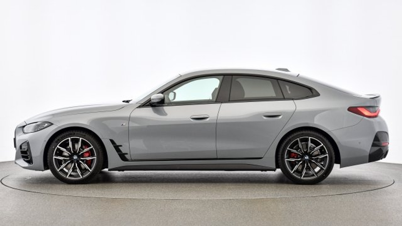 BMW 420 i Gran Coupe — photo 9