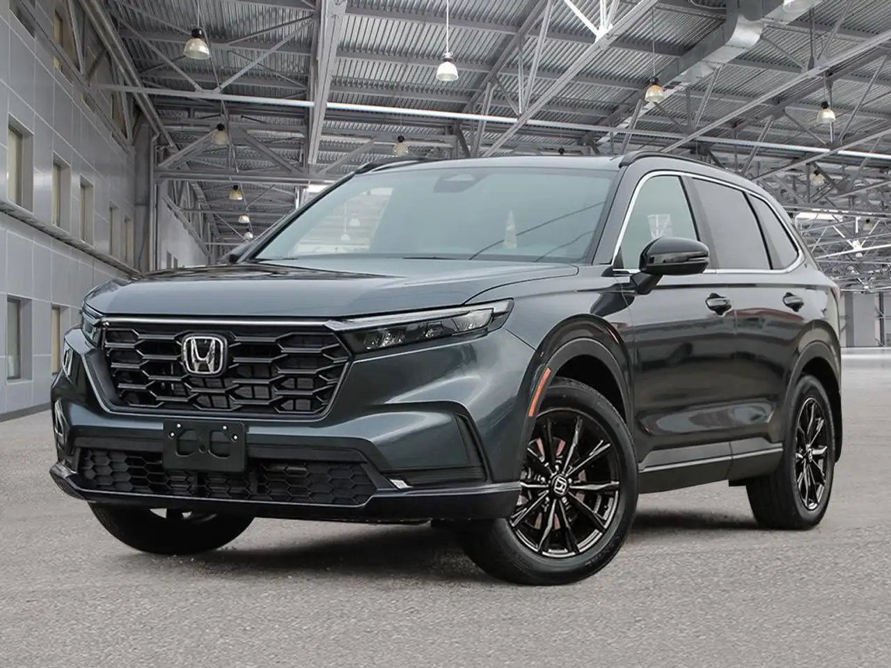 2026 Honda CR-V