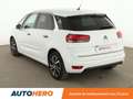 Citroen C4 Picasso (2) 1.6 Blue-HDi Shine EAT6 Blanc - thumbnail 4