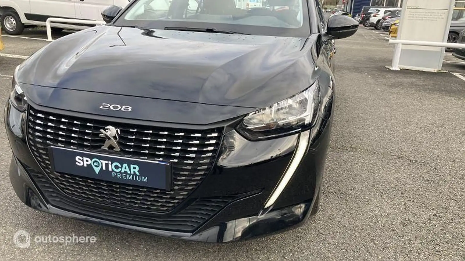 Peugeot 208 1.2 PureTech 75ch S\u0026S Active Pack - 1