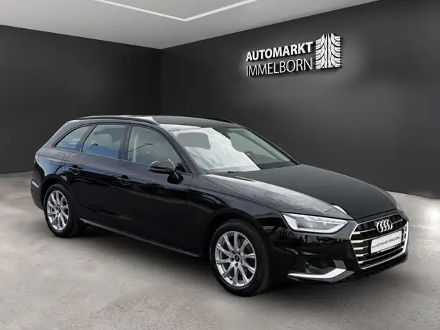 2022 Audi A4 in Black for sale