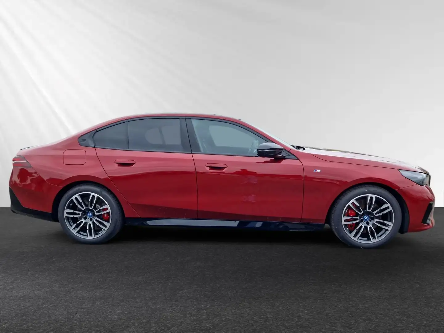 BMW i5 M60 xDrive LR 534,-br.o.Anz.24 Mon./5' Km p.A. Rouge - 2