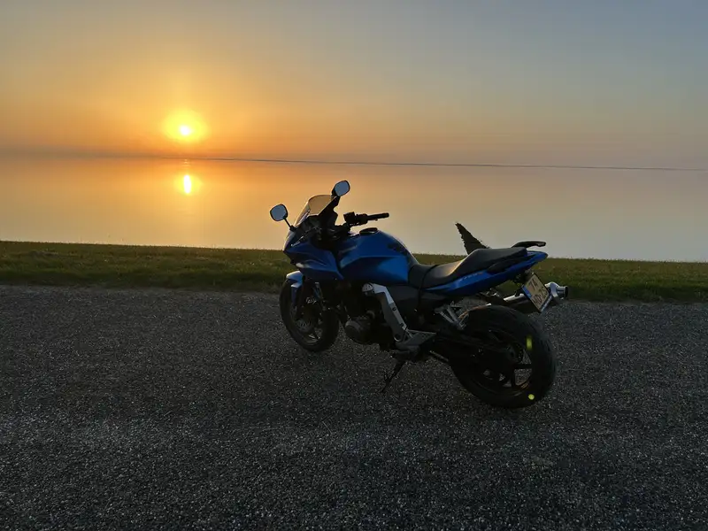 Kawasaki Z750