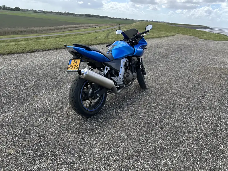 Kawasaki Z750 - foto 3