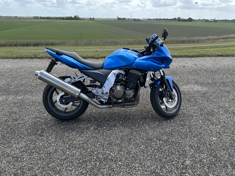 Kawasaki Z750 - foto 4