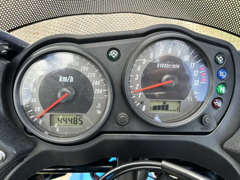 Kawasaki Z750 - foto 8