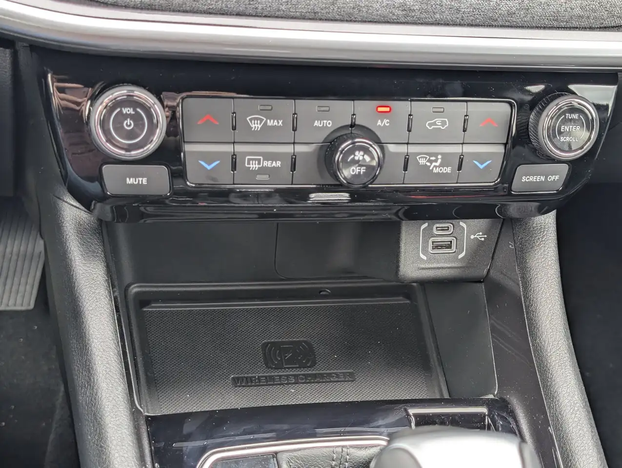Jeep Compass fotografie Jeep Compass