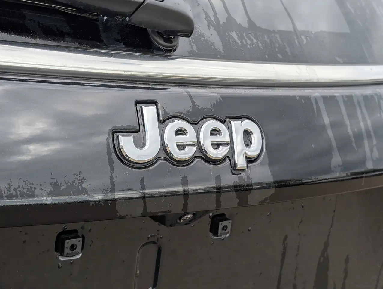 Jeep Compass fotografie Jeep Compass