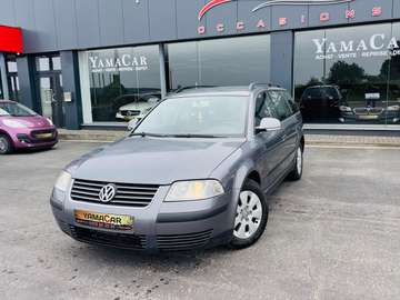 Passat 1.9 TDi Distinction Comfortline
