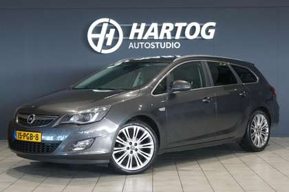 Opel Astra Sports Tourer 1.4 Turbo Sport