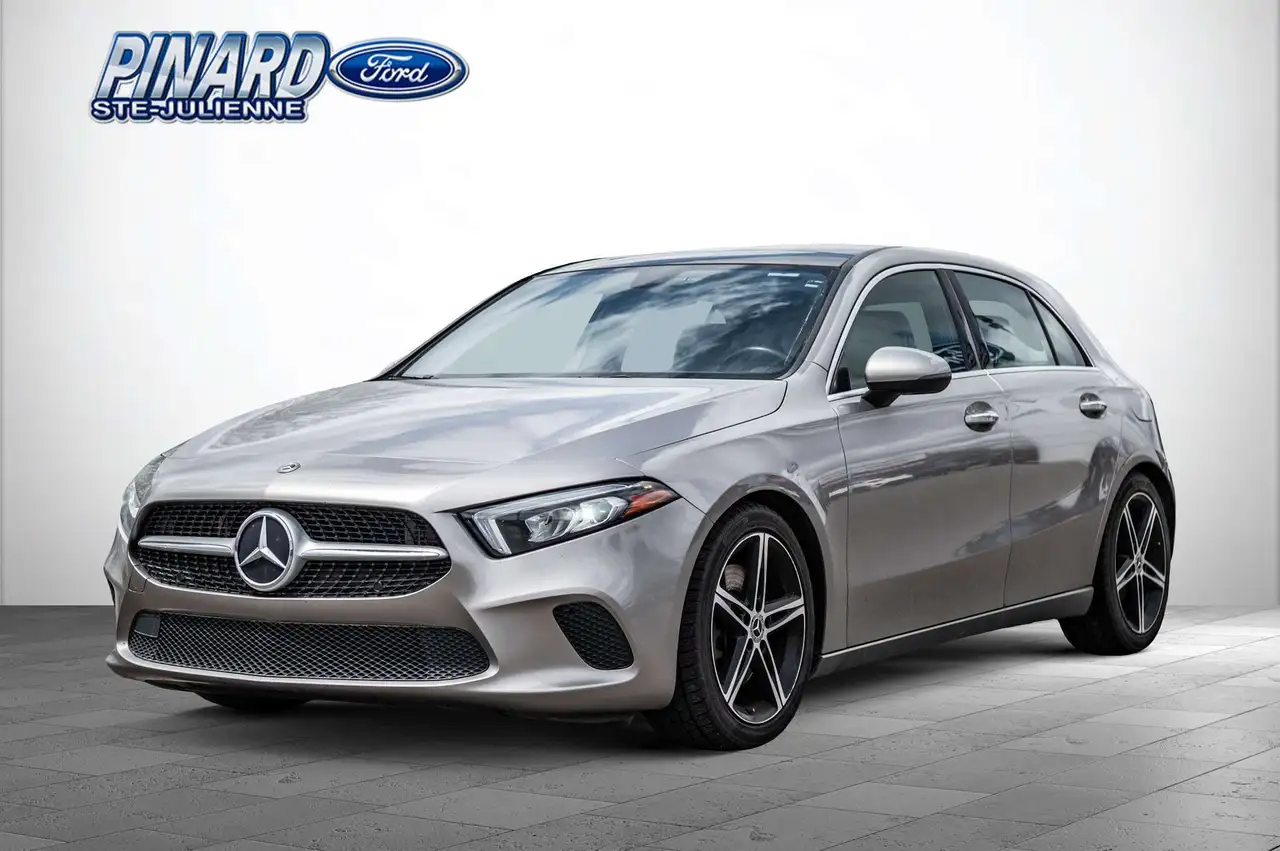 2019 Mercedes-Benz A-Class