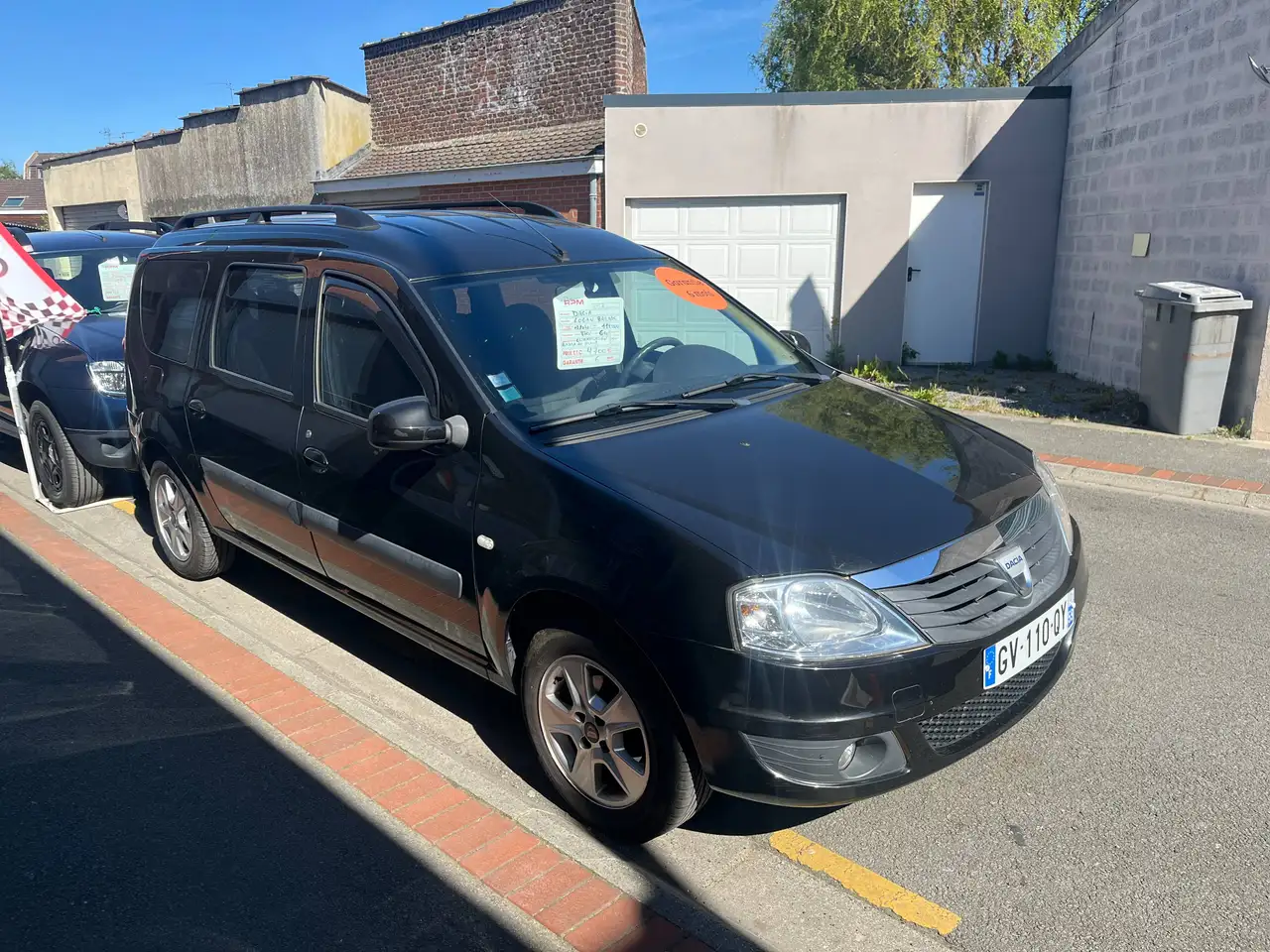 Dacia Logan LOGAN VAN 1.6 MPI 90 AMBIANCE
