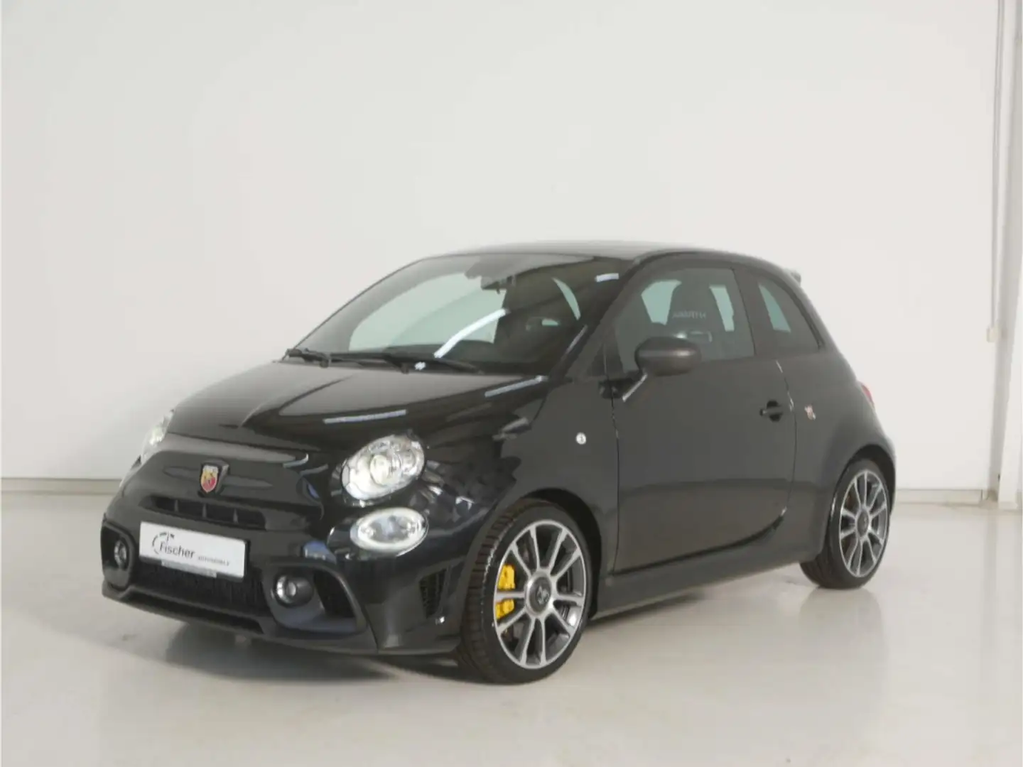 Abarth 695 1.4 T-Jet 16V Turismo Negru - 2