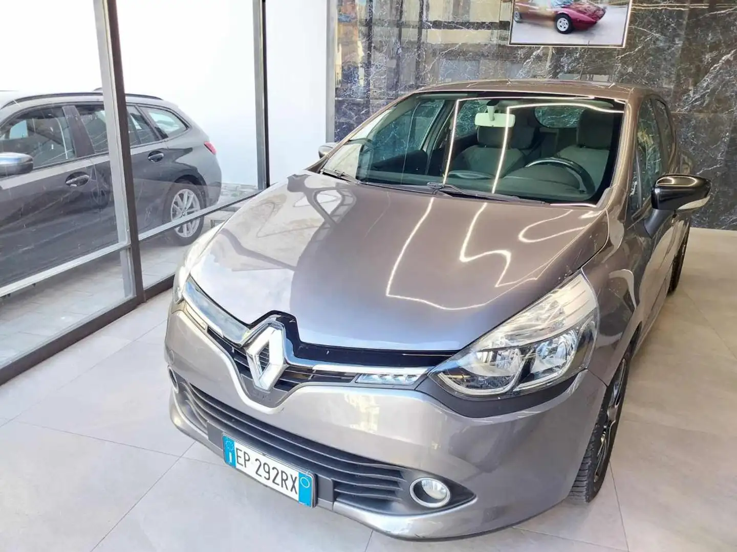 Renault Clio 1.5 dCi 75CV 5p. Dynamique Grigio - 2