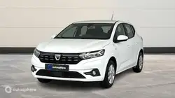 Dacia Sandero 1.0 TCe 90ch Confort -22
