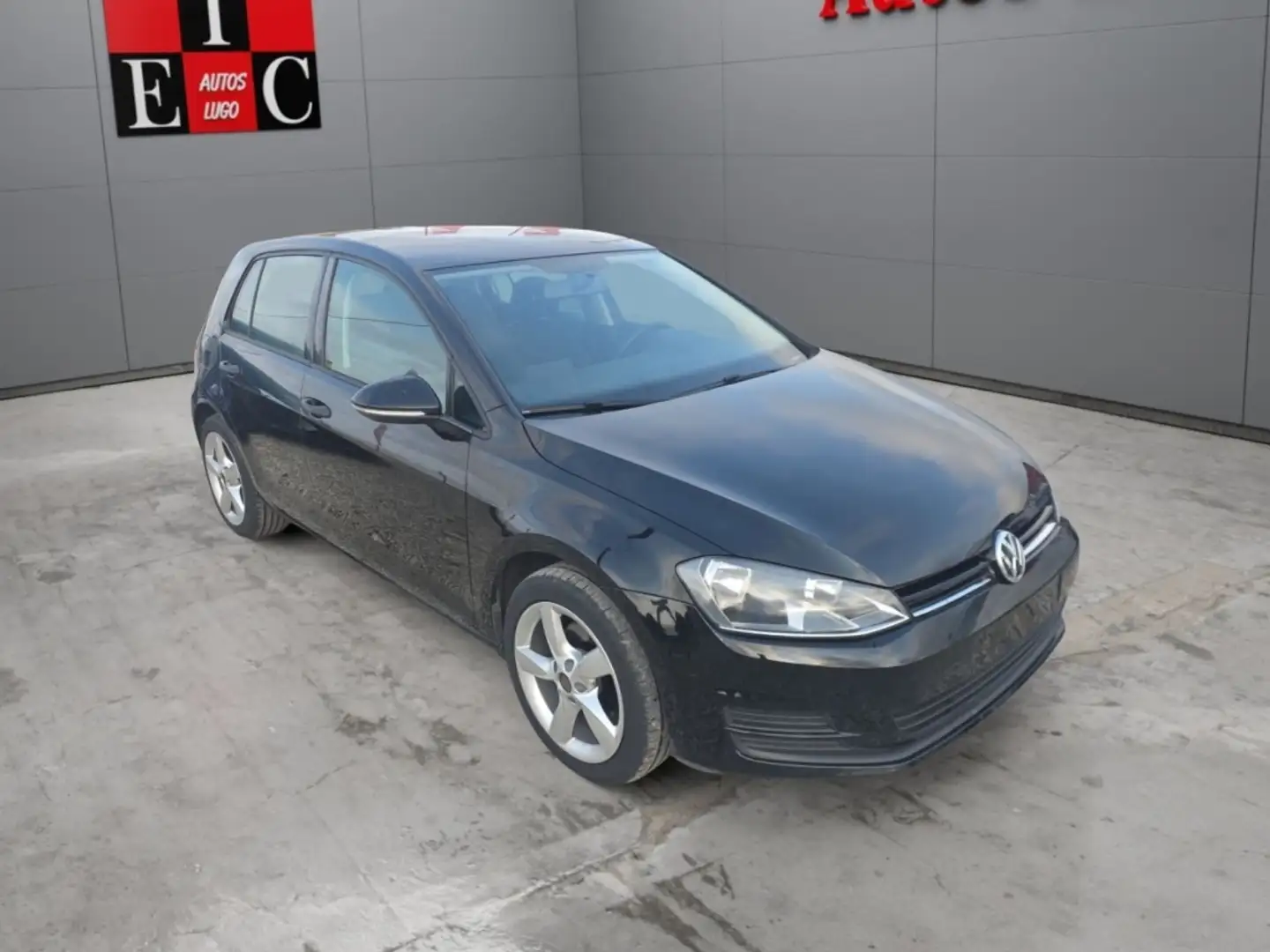 Volkswagen Golf 1.2 TSI BMT Business 110 Negro - 2
