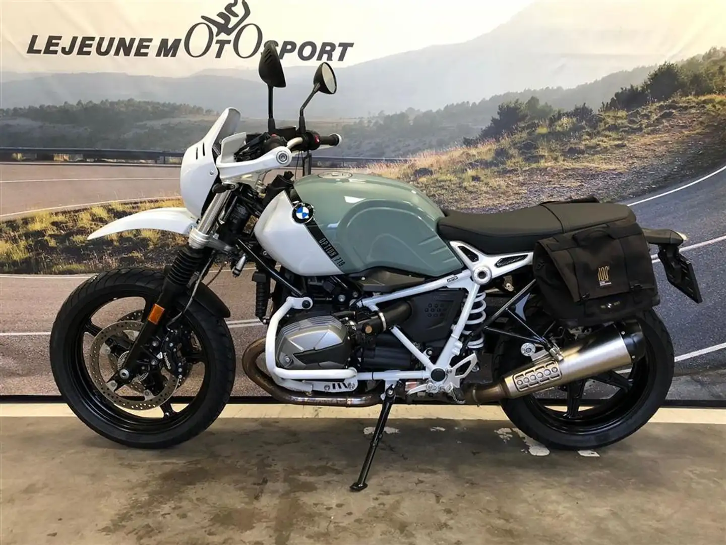 BMW R nineT Garantie Premium -> 12/2028 - 1