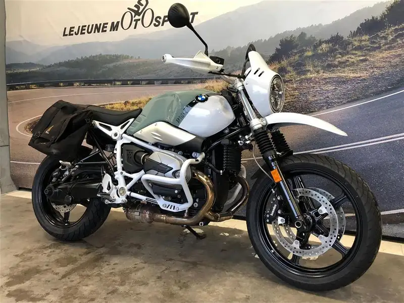 BMW R nineT - foto 8