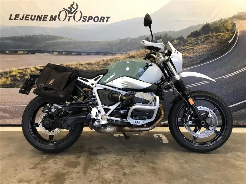 BMW R nineT - foto 7