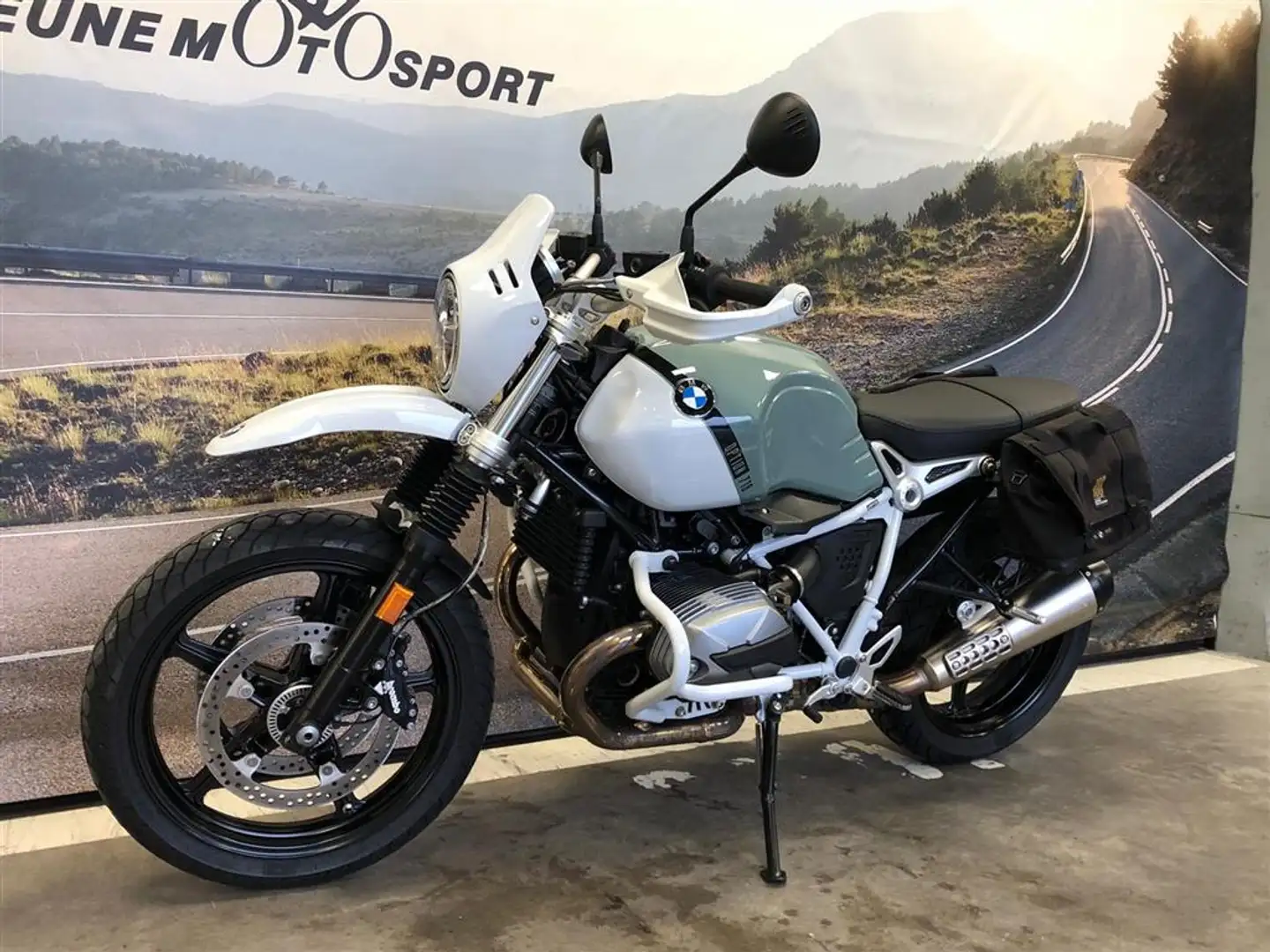BMW R nineT Garantie Premium -> 12/2028 - 2