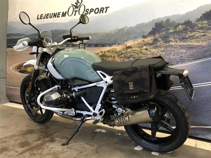 BMW R nineT - foto 4