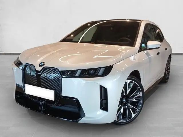 BMW iX xDrive 45