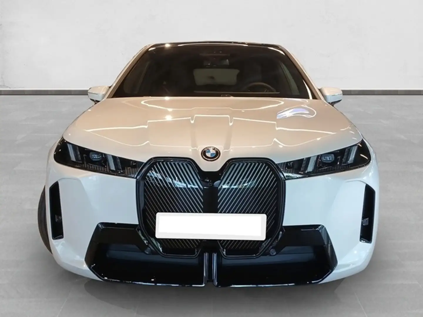 BMW iX xDrive 45 Blanco - 2