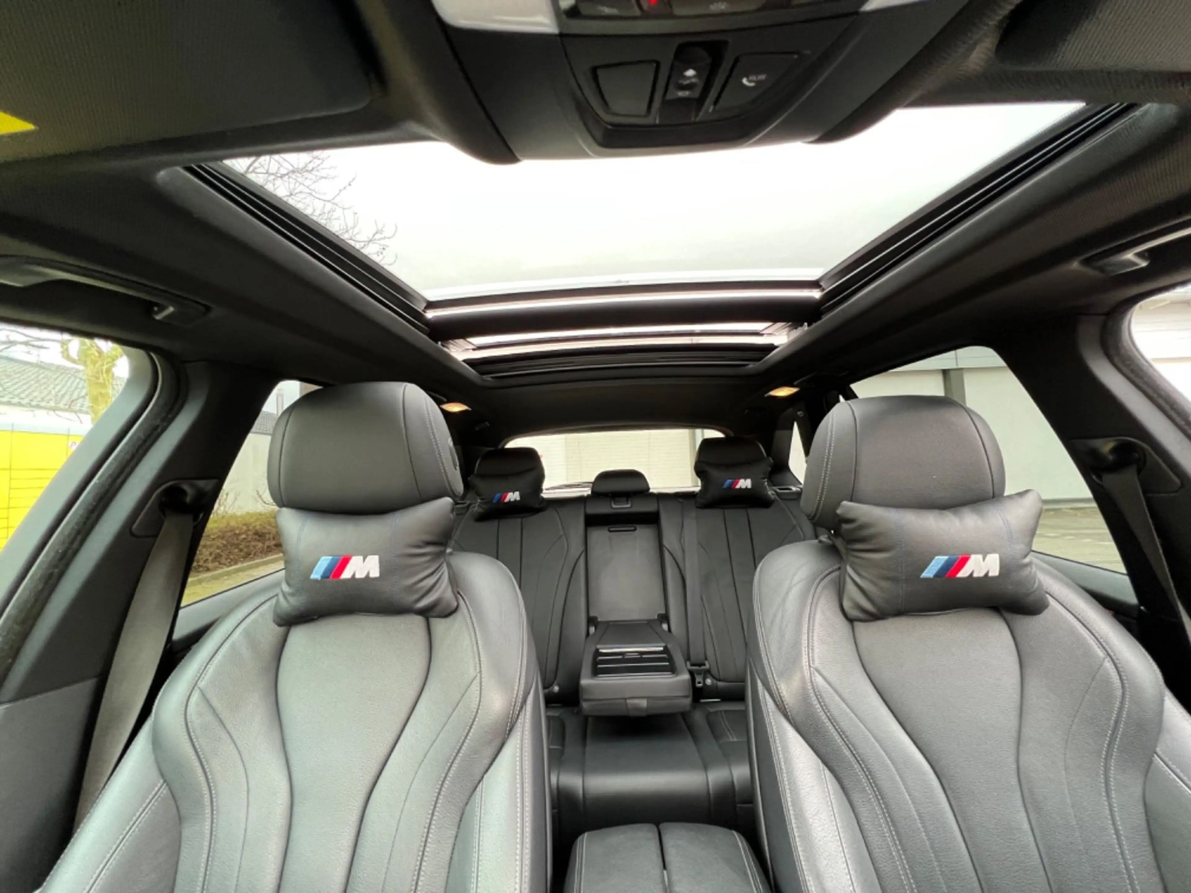BMW X5 xDrive30d M Sportpaket PANO/HEAD-UP/KAMERA — photo 15