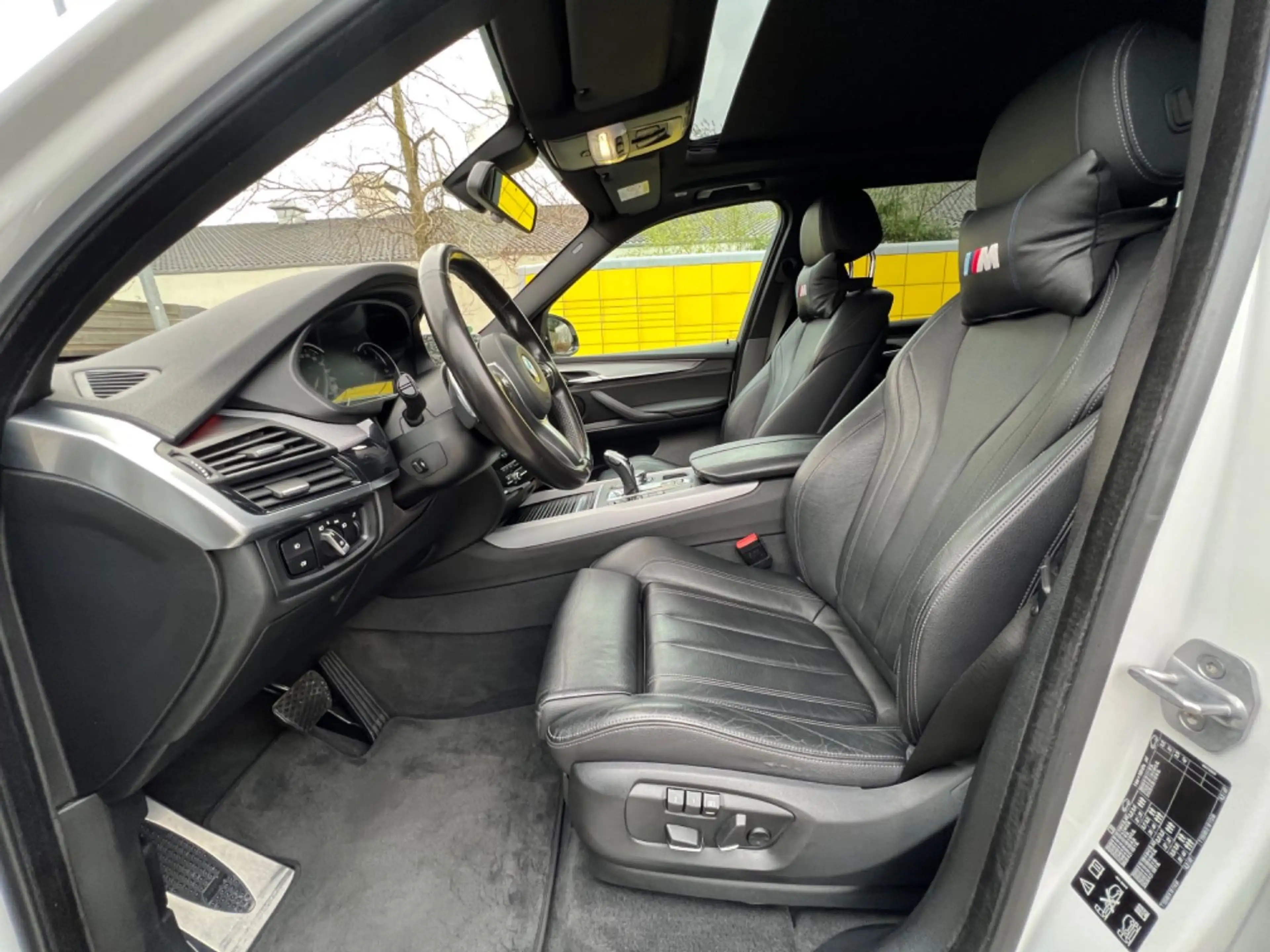 BMW X5 xDrive30d M Sportpaket PANO/HEAD-UP/KAMERA — photo 7