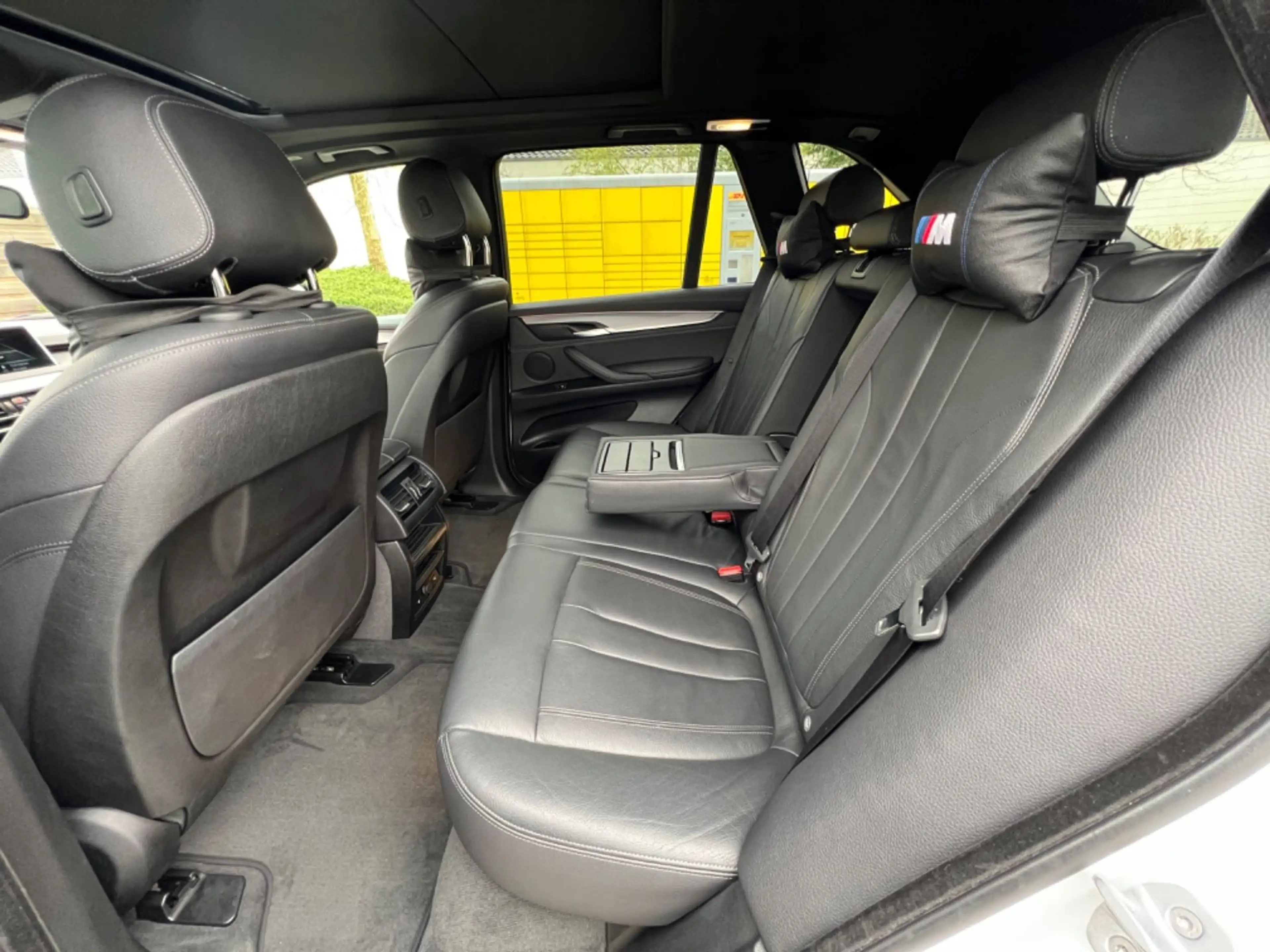BMW X5 xDrive30d M Sportpaket PANO/HEAD-UP/KAMERA — photo 11